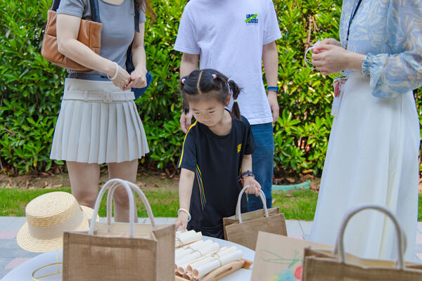 Children's carnival,Hiba Academy Nantong Nursery
